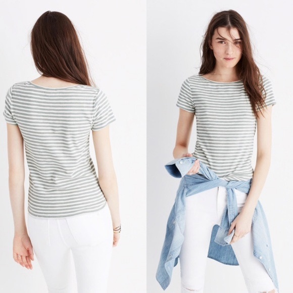 Madewell Tops - MADEWELL Musical Tee